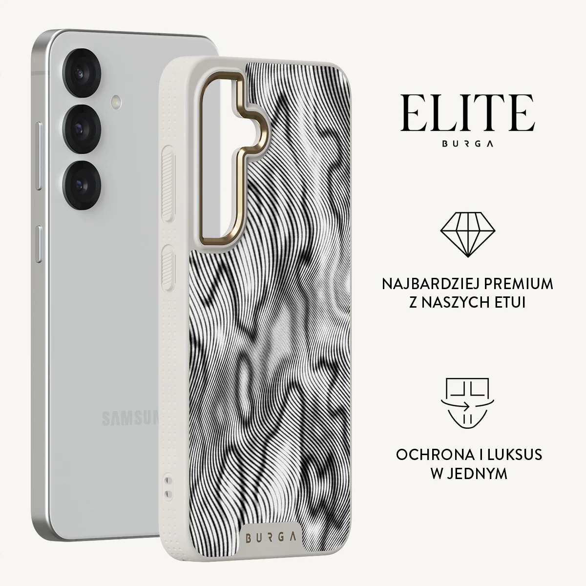 Ghost - Samsung Galaxy S25 Plus Etui - Image 20