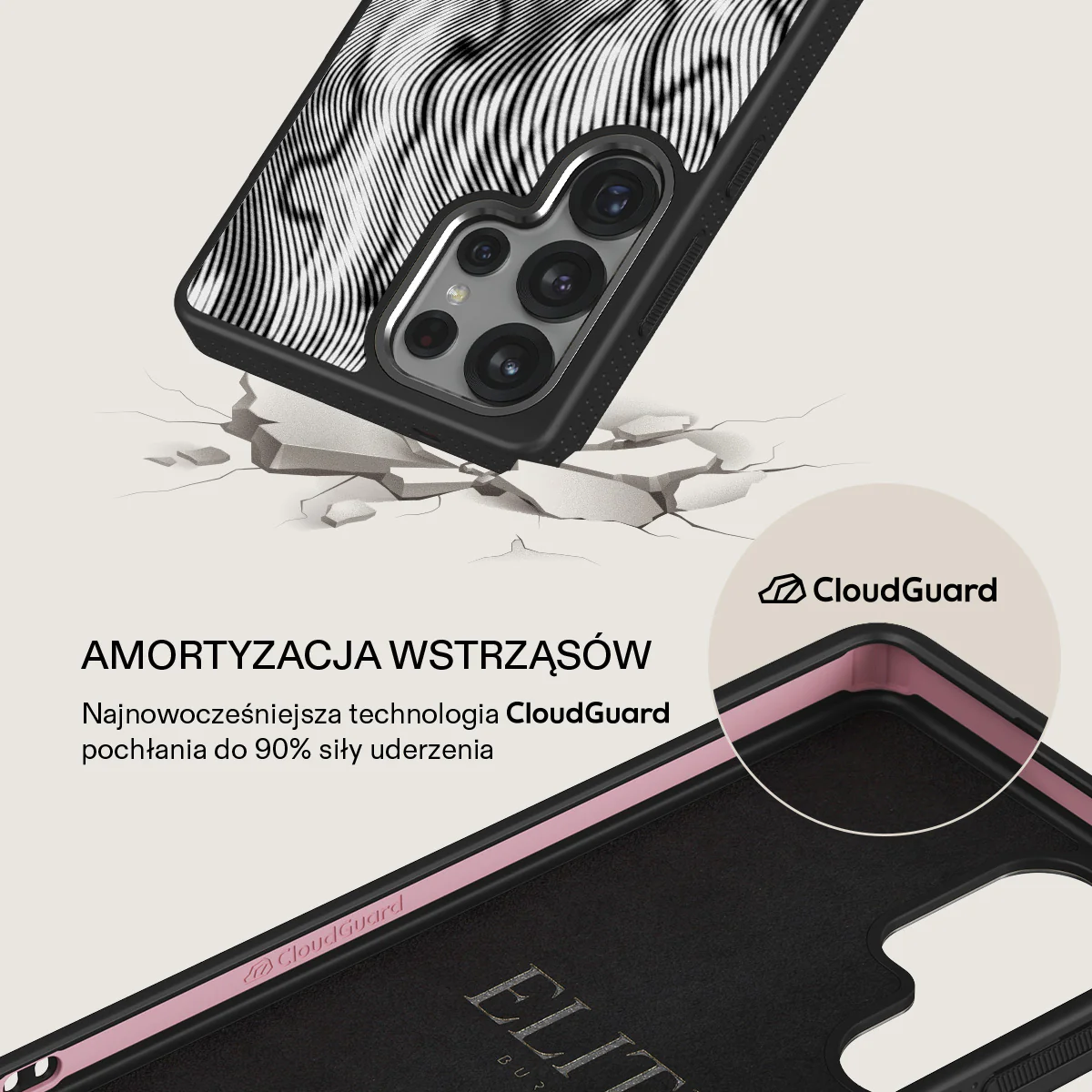 Ghost - Samsung Galaxy S25 Ultra Etui - Image 14