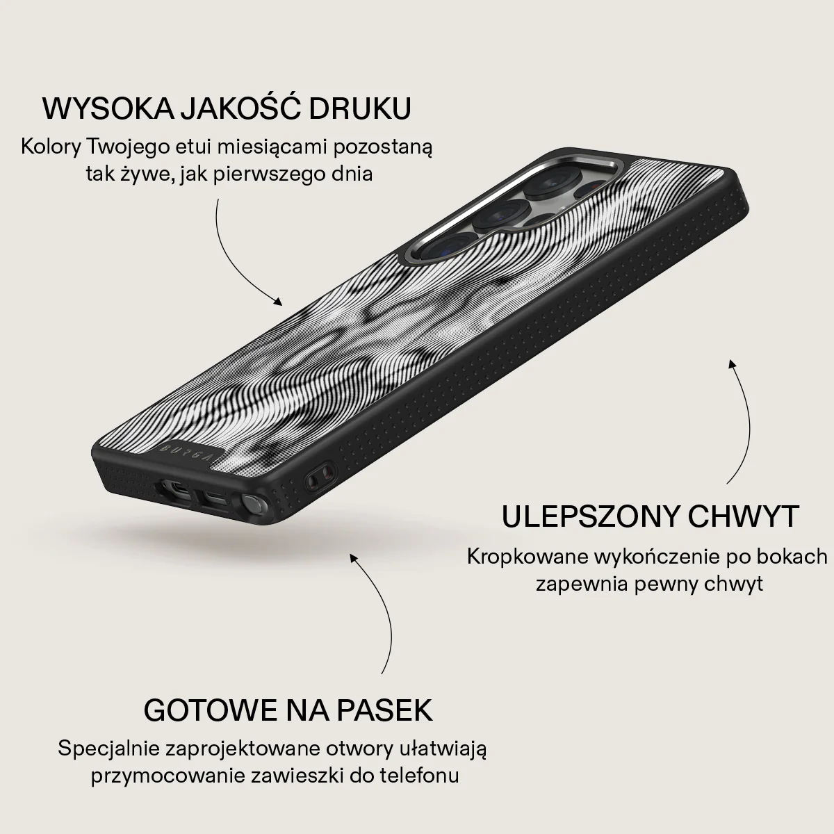 Ghost - Samsung Galaxy S25 Ultra Etui - Image 16