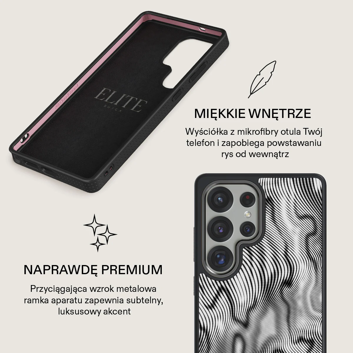 Ghost - Samsung Galaxy S25 Ultra Etui - Image 17
