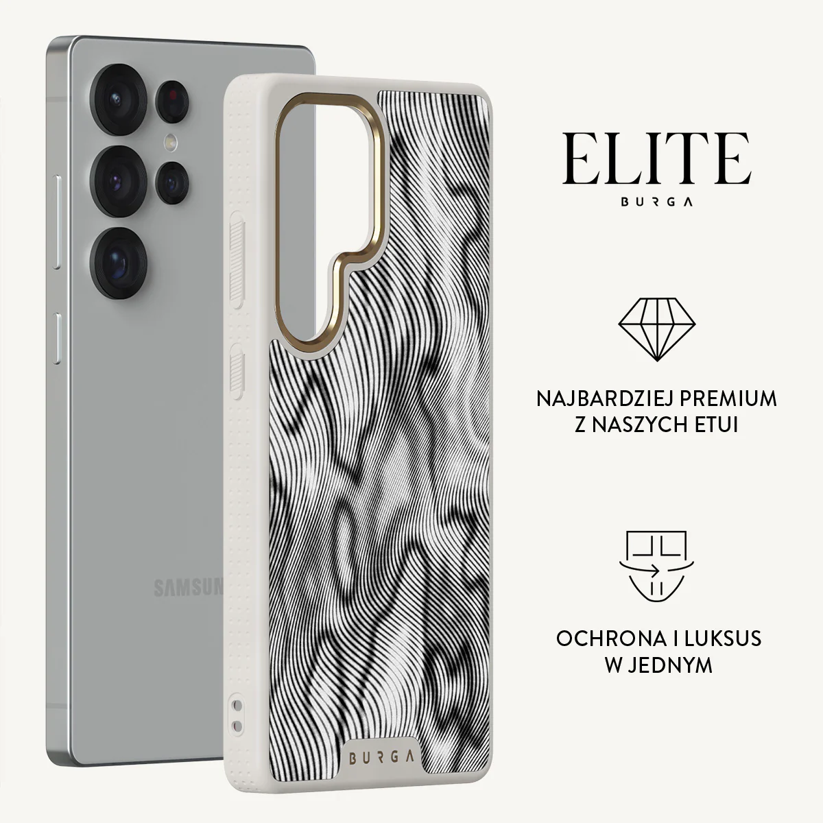 Ghost - Samsung Galaxy S25 Ultra Etui - Image 20