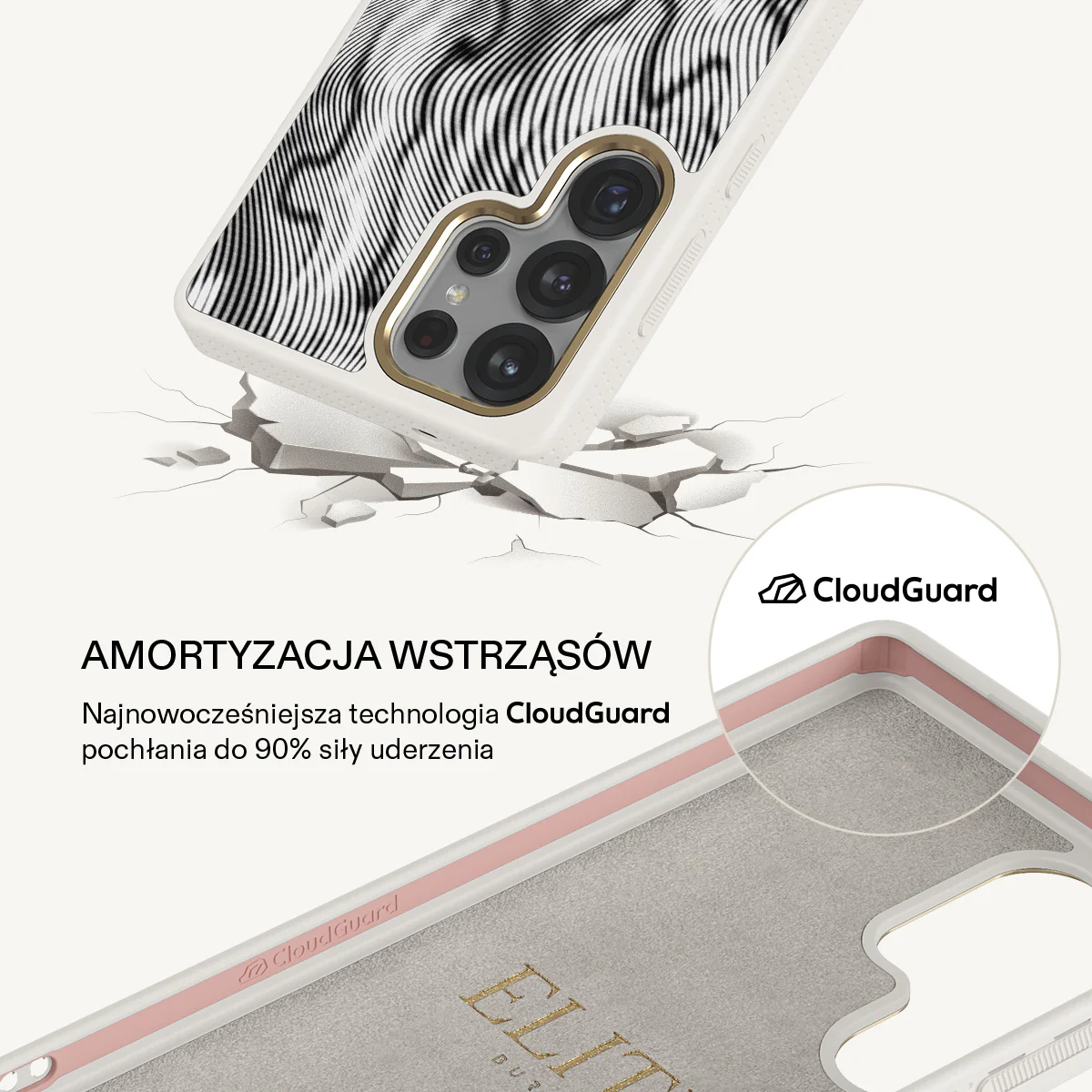 Ghost - Samsung Galaxy S25 Ultra Etui - Image 21