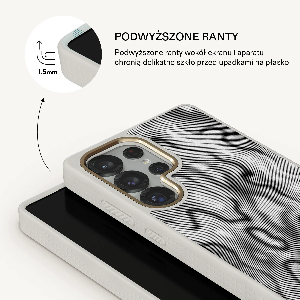 Ghost - Samsung Galaxy S25 Ultra Etui - Image 22