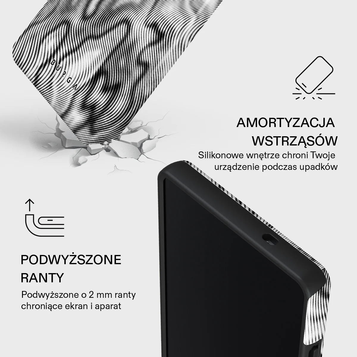 Ghost - Samsung Galaxy S25 Ultra Etui - Image 4