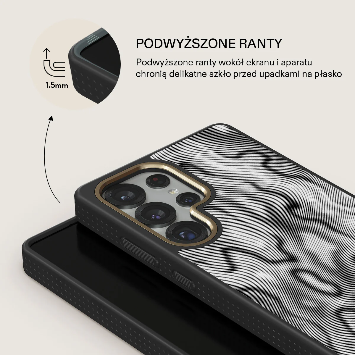 Ghost - Samsung Galaxy S25 Ultra Etui - Image 8