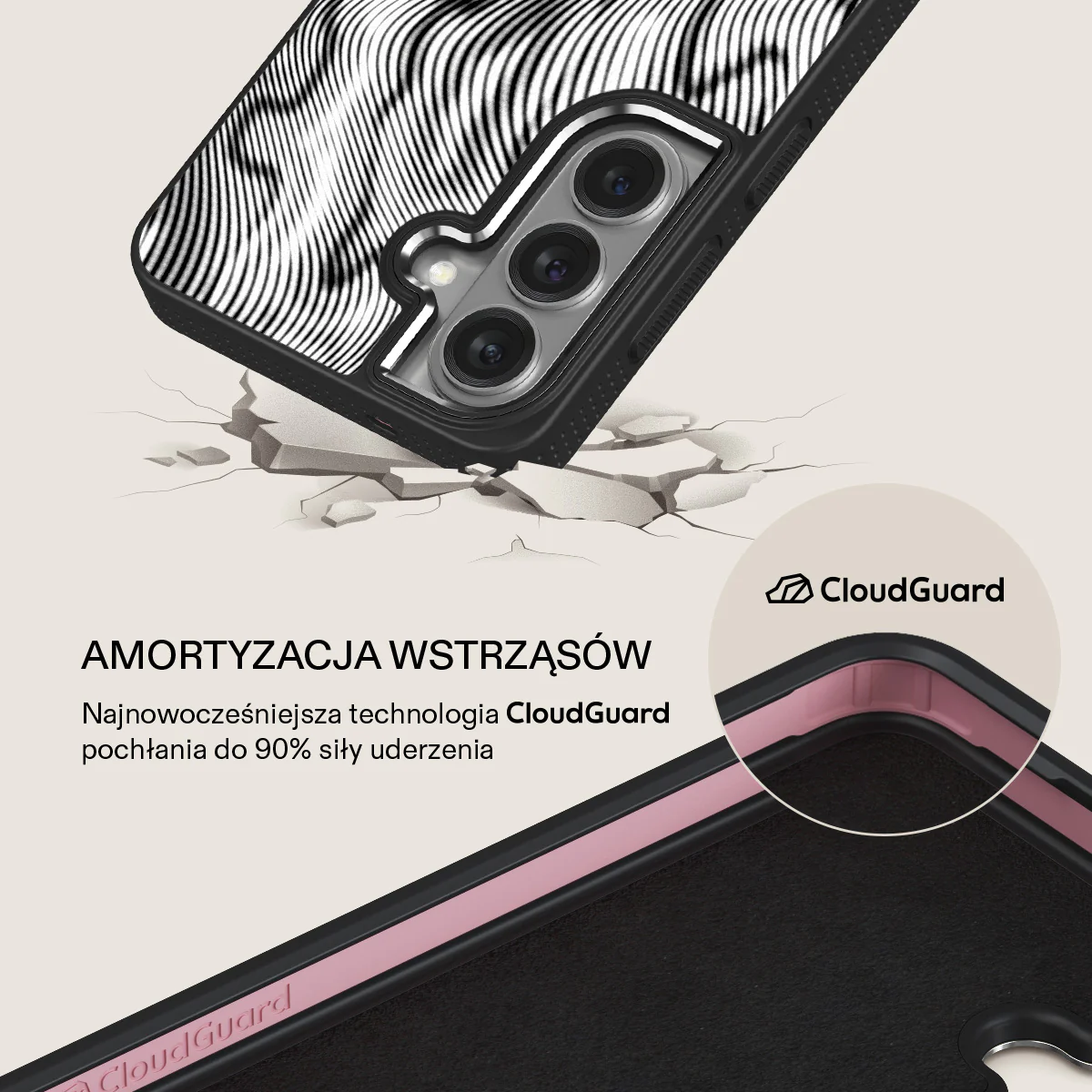Ghost - Samsung Galaxy S26 Etui - Image 14