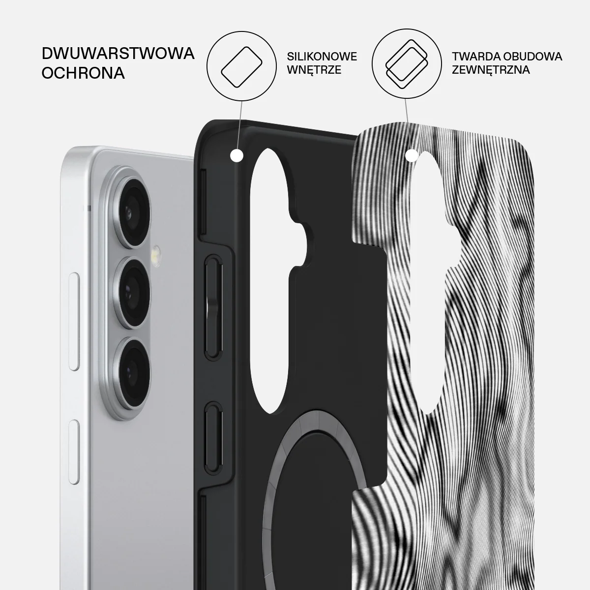 Ghost - Samsung Galaxy S26 Etui - Image 2