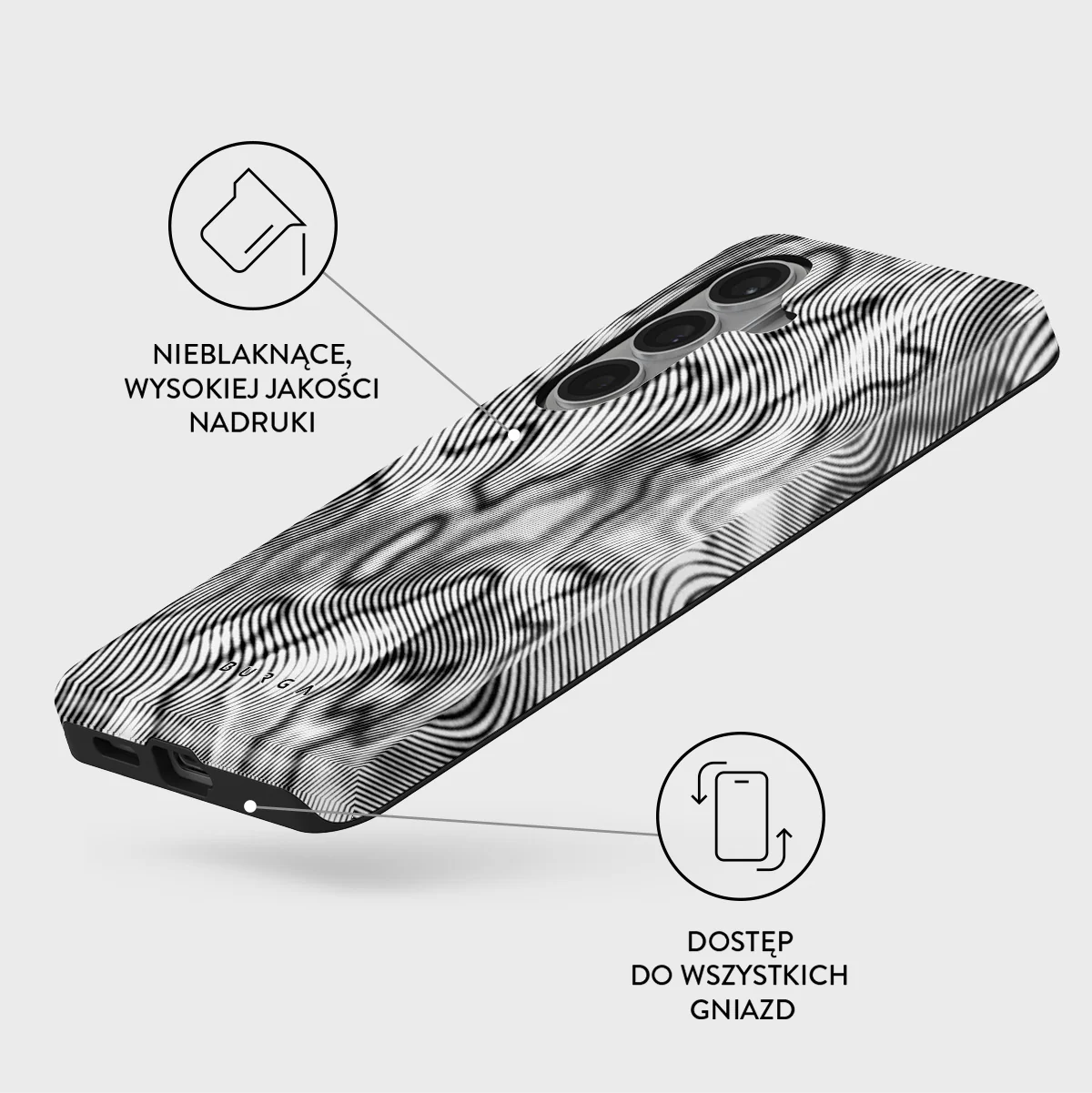 Ghost - Samsung Galaxy S26 Etui - Image 3