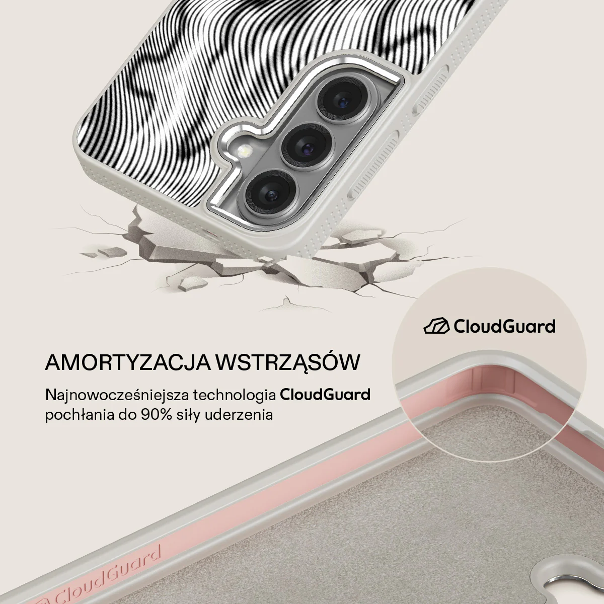 Ghost - Samsung Galaxy S26 Etui - Image 35