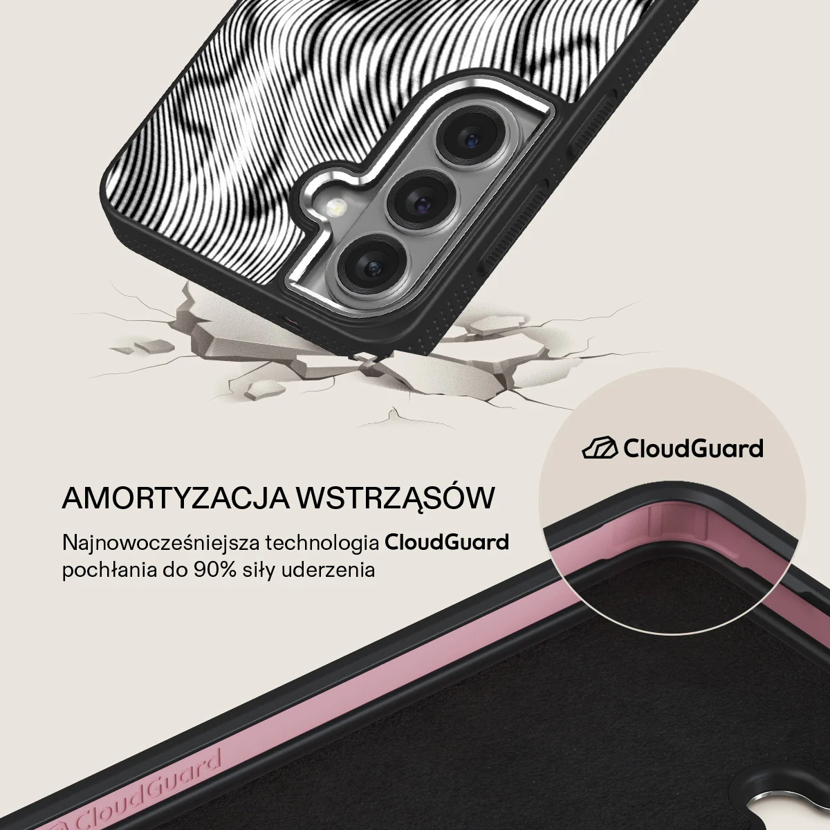 Ghost - Samsung Galaxy S26 Plus Etui - Image 21