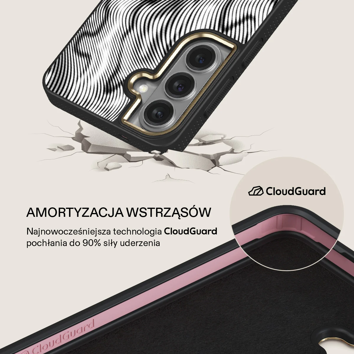 Ghost - Samsung Galaxy S26 Plus Etui - Image 7