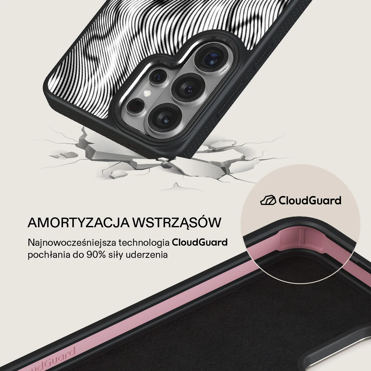 Ghost - Samsung Galaxy S26 Ultra Etui - Image 14