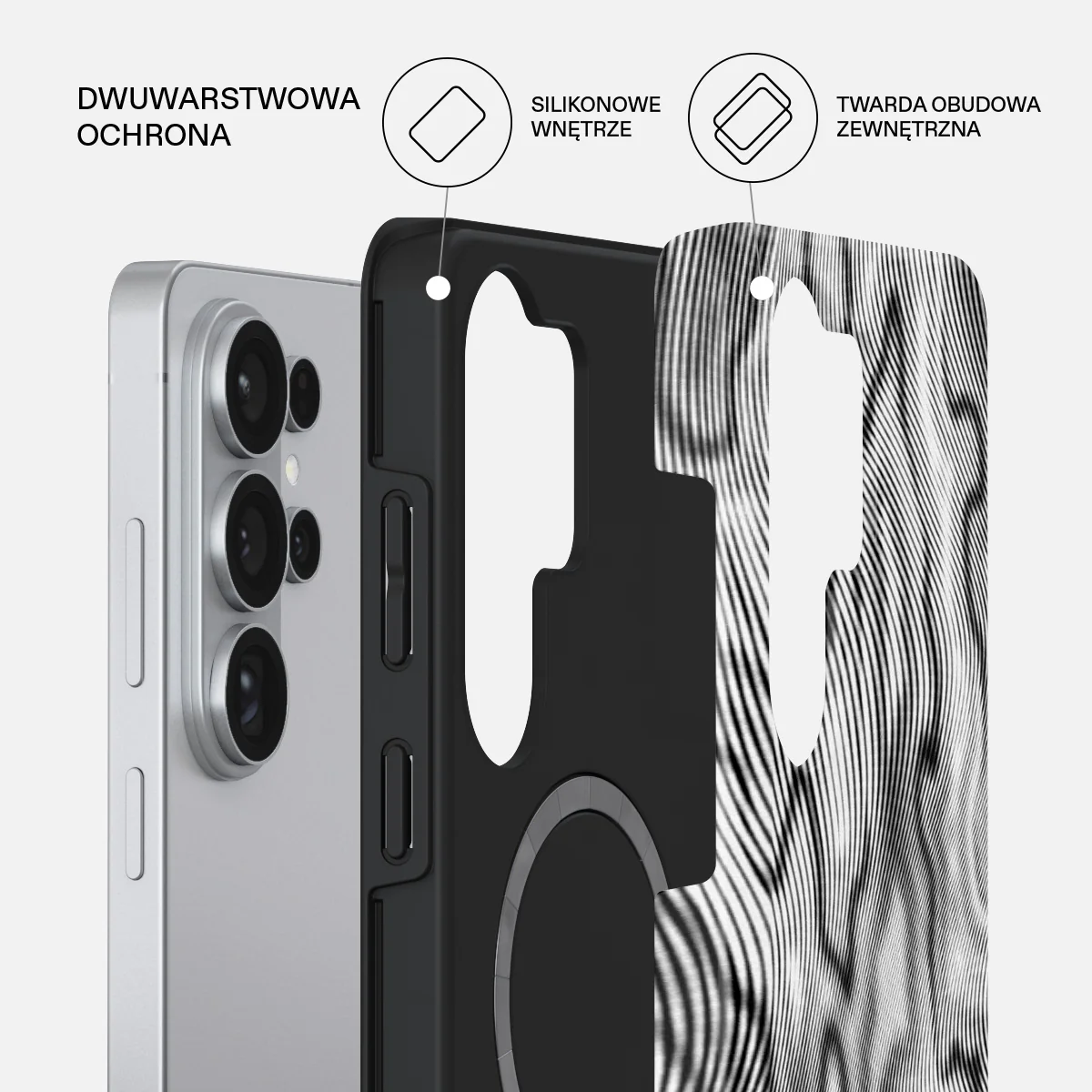 Ghost - Samsung Galaxy S26 Ultra Etui - Image 2