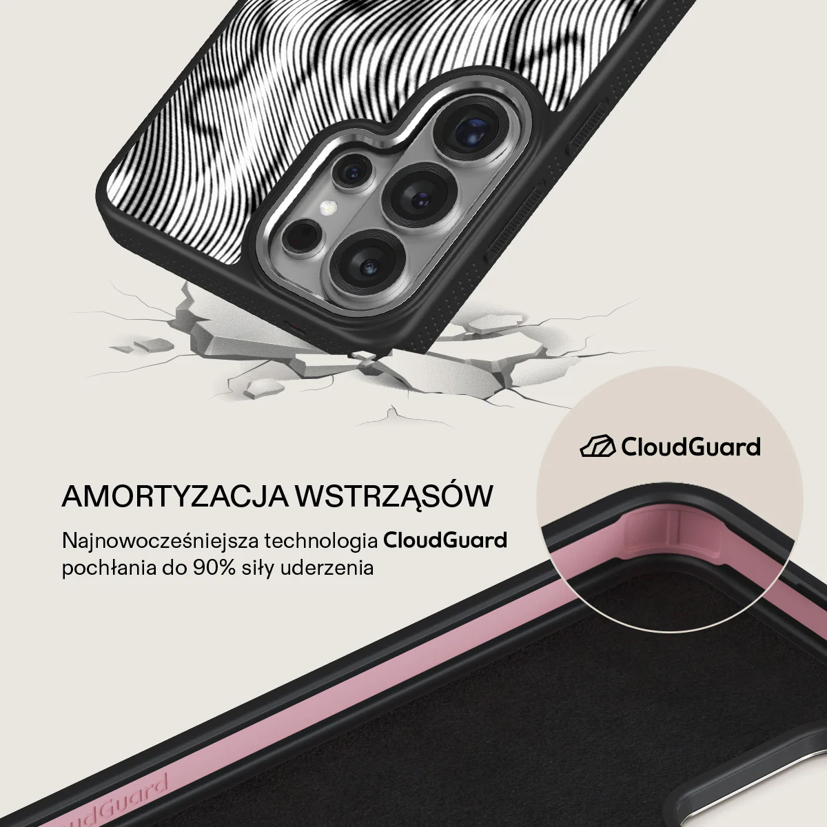 Ghost - Samsung Galaxy S26 Ultra Etui - Image 21