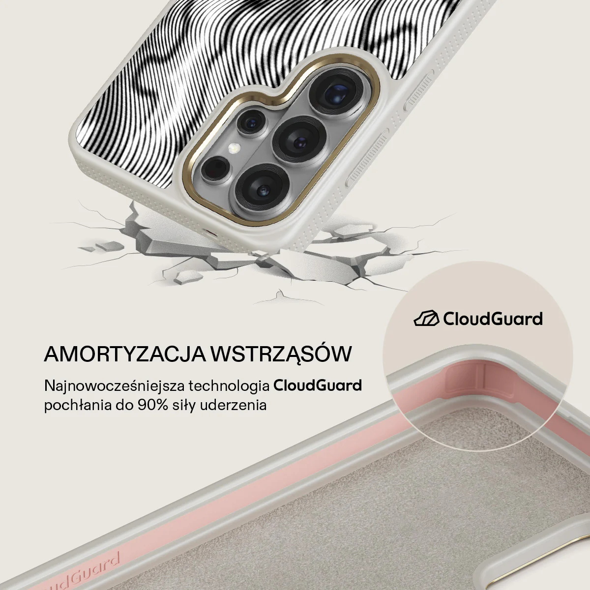 Ghost - Samsung Galaxy S26 Ultra Etui - Image 28