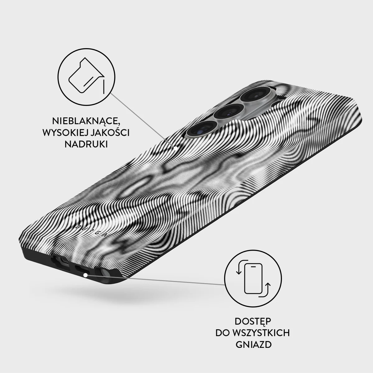 Ghost - Samsung Galaxy S26 Ultra Etui - Image 3