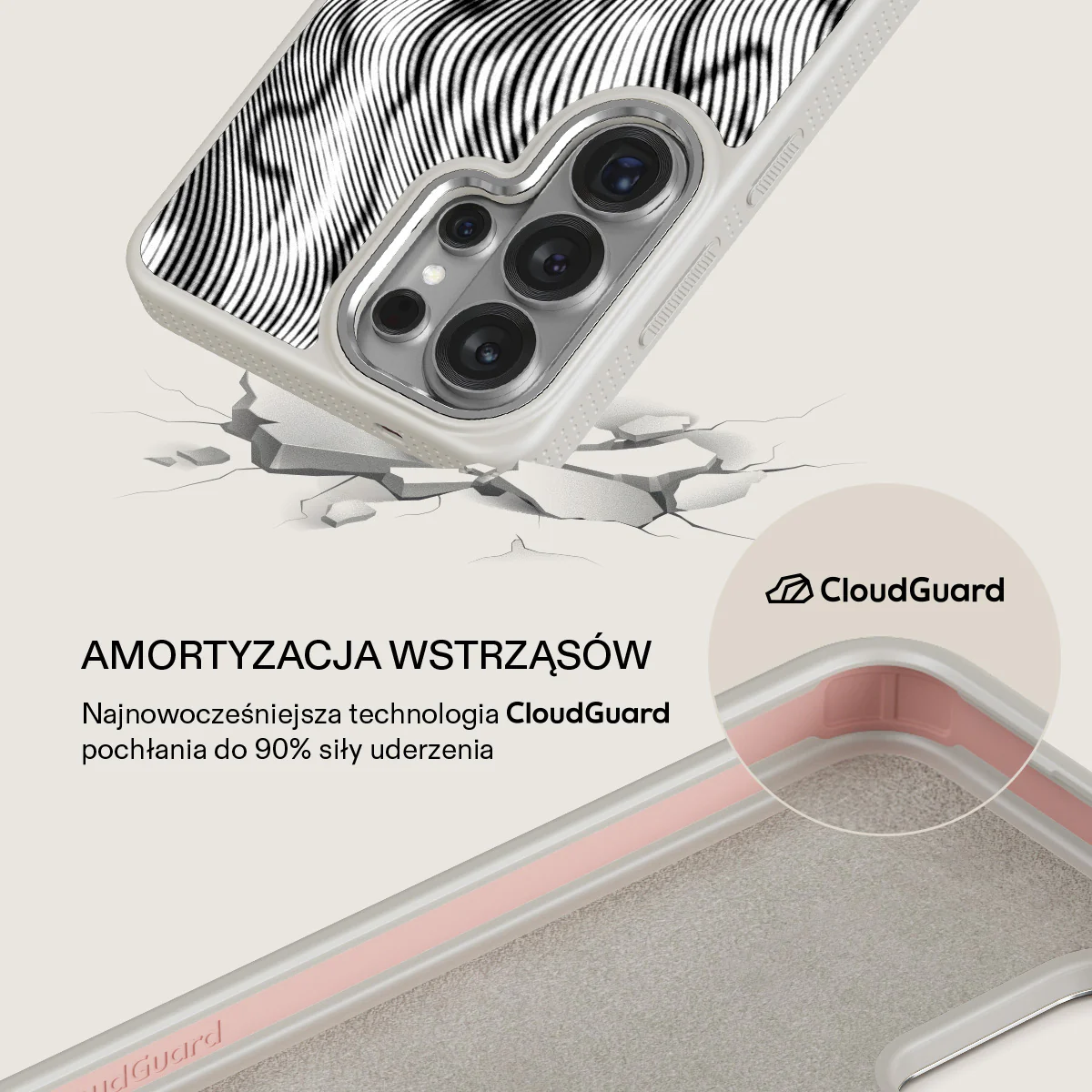 Ghost - Samsung Galaxy S26 Ultra Etui - Image 35
