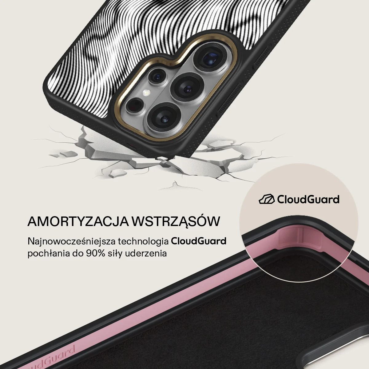 Ghost - Samsung Galaxy S26 Ultra Etui - Image 7