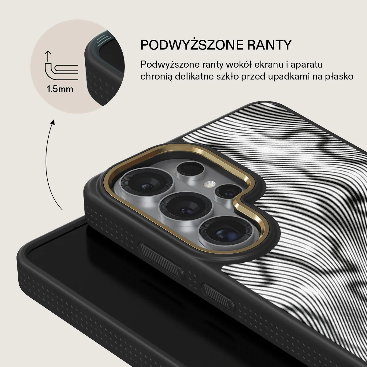 Ghost - Samsung Galaxy S26 Ultra Etui - Image 8