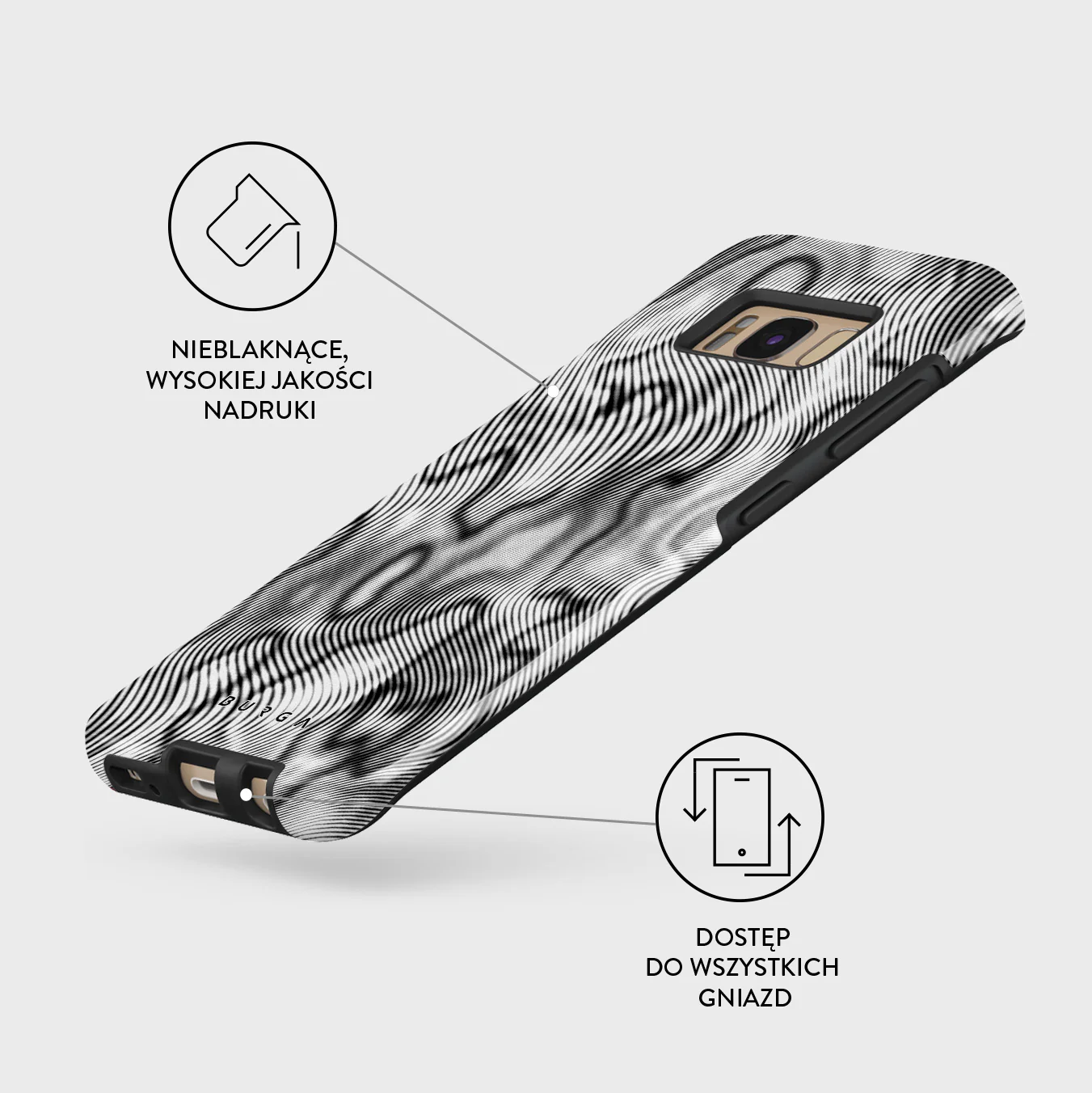 Ghost - Samsung Galaxy S8 Etui - Image 7