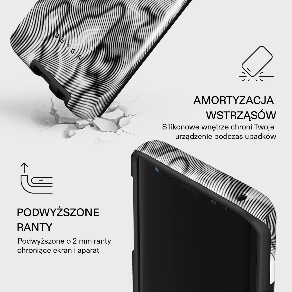 Ghost - Samsung Galaxy S8 Etui - Image 8