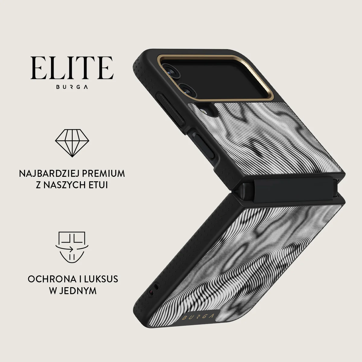 Ghost - Samsung Galaxy Z Flip 4 Etui - Image 15
