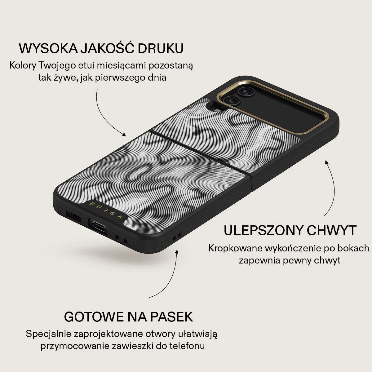 Ghost - Samsung Galaxy Z Flip 4 Etui - Image 18