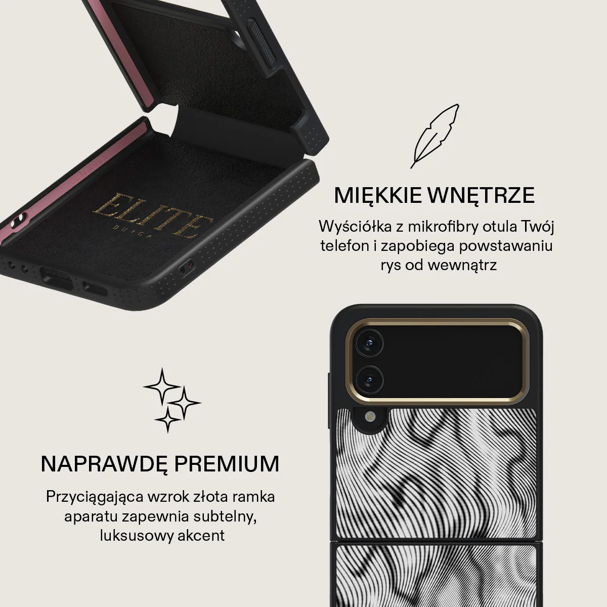 Ghost - Samsung Galaxy Z Flip 4 Etui - Image 19