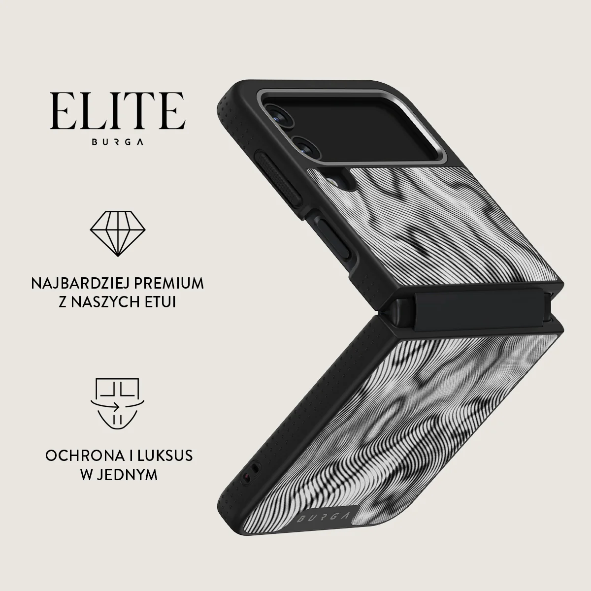 Ghost - Samsung Galaxy Z Flip 4 Etui - Image 21