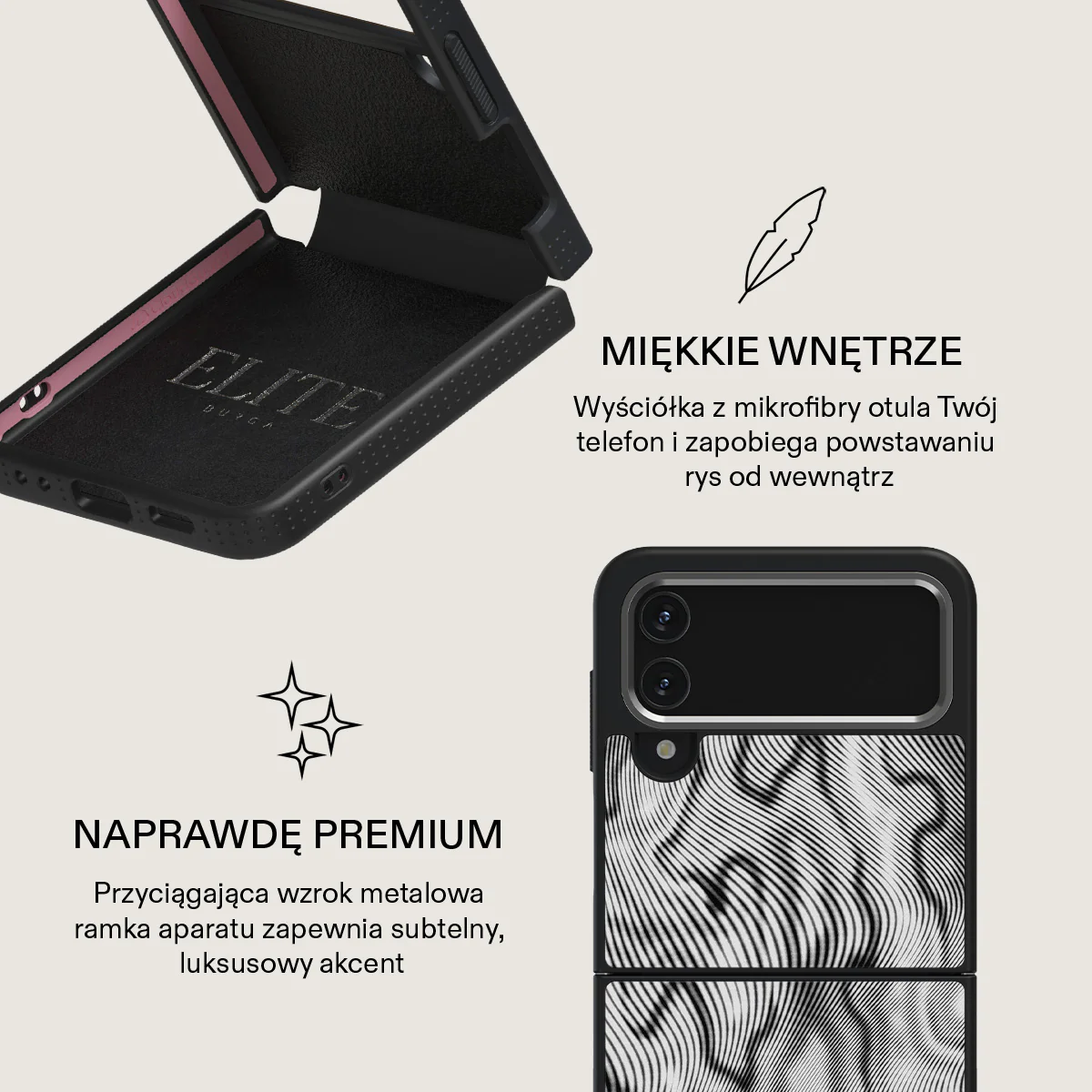 Ghost - Samsung Galaxy Z Flip 4 Etui - Image 25