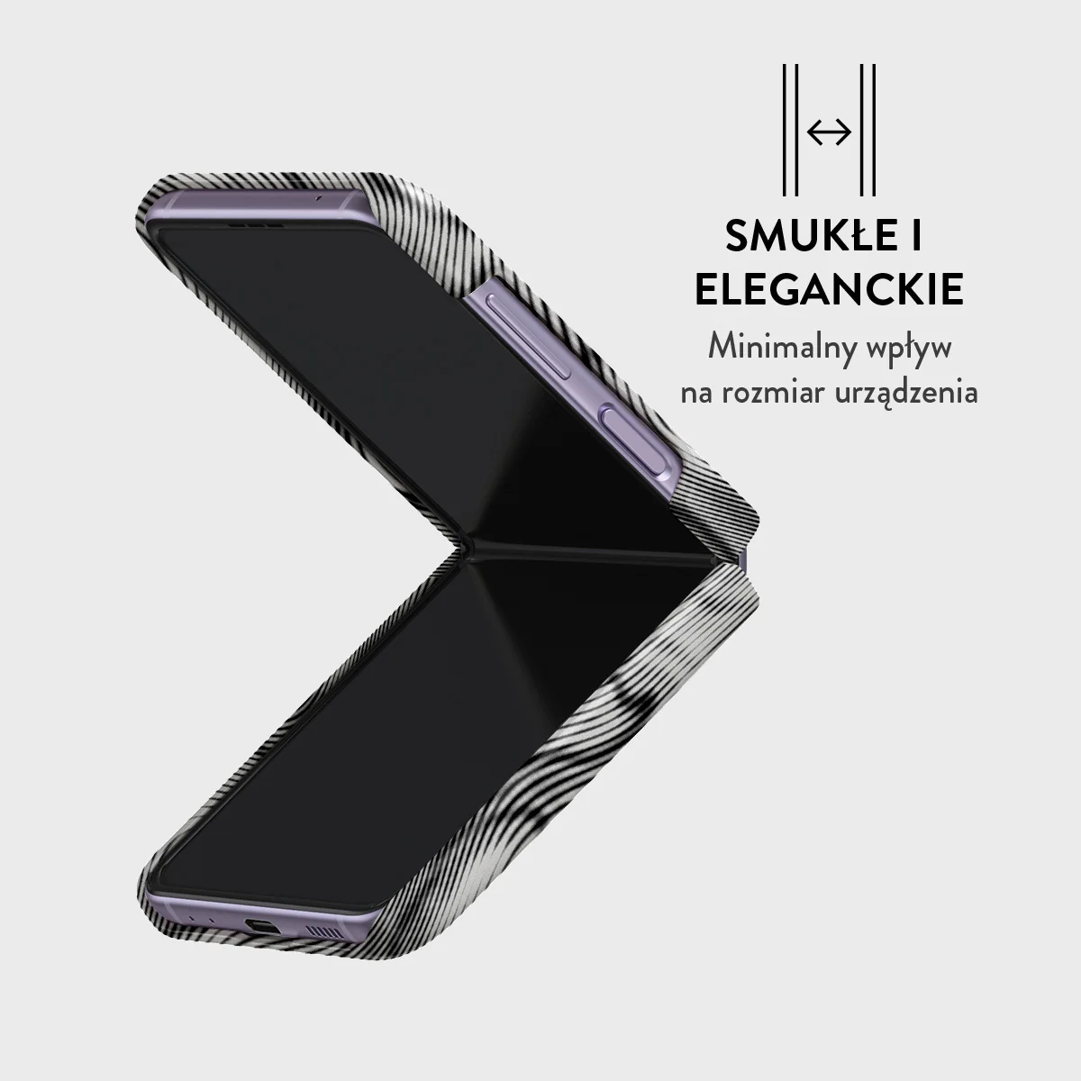 Ghost - Samsung Galaxy Z Flip 4 Etui - Image 4