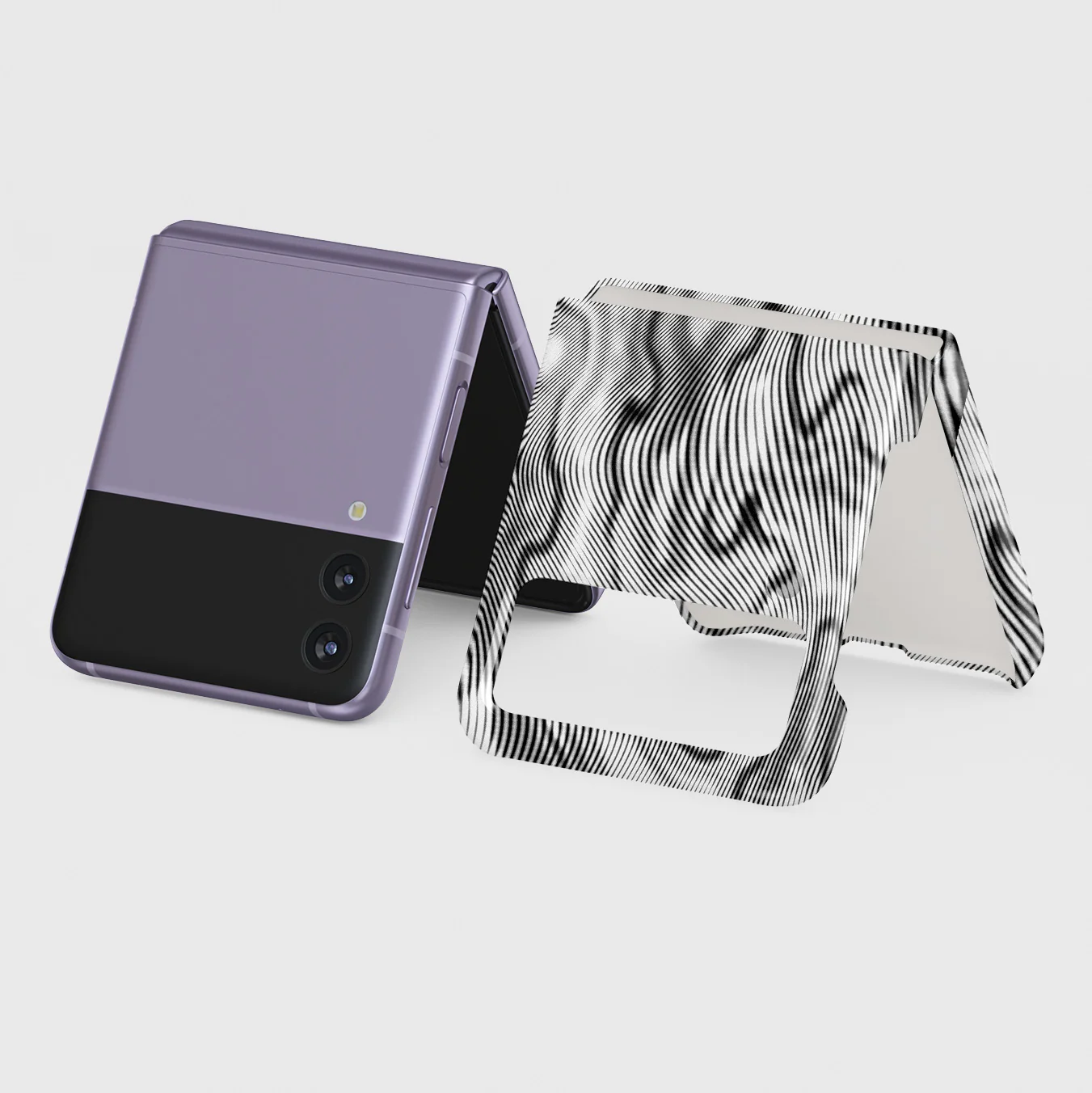 Ghost - Samsung Galaxy Z Flip 4 Etui - Image 5
