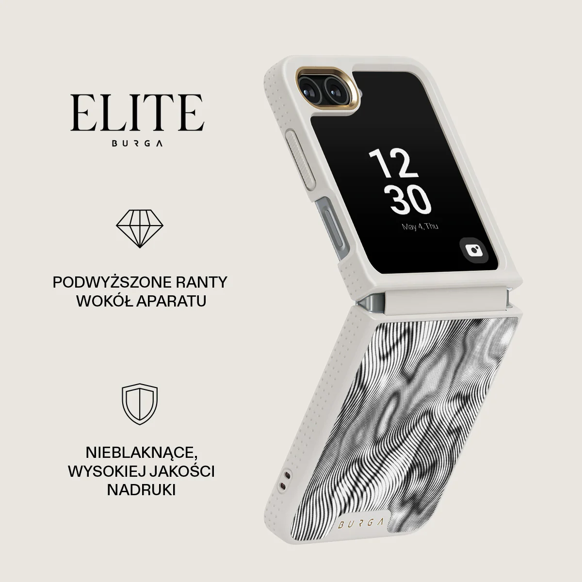 Ghost - Samsung Galaxy Z Flip 5 Etui - Image 23