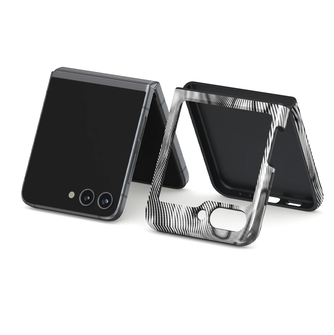 Ghost - Samsung Galaxy Z Flip 5 Etui - Image 5