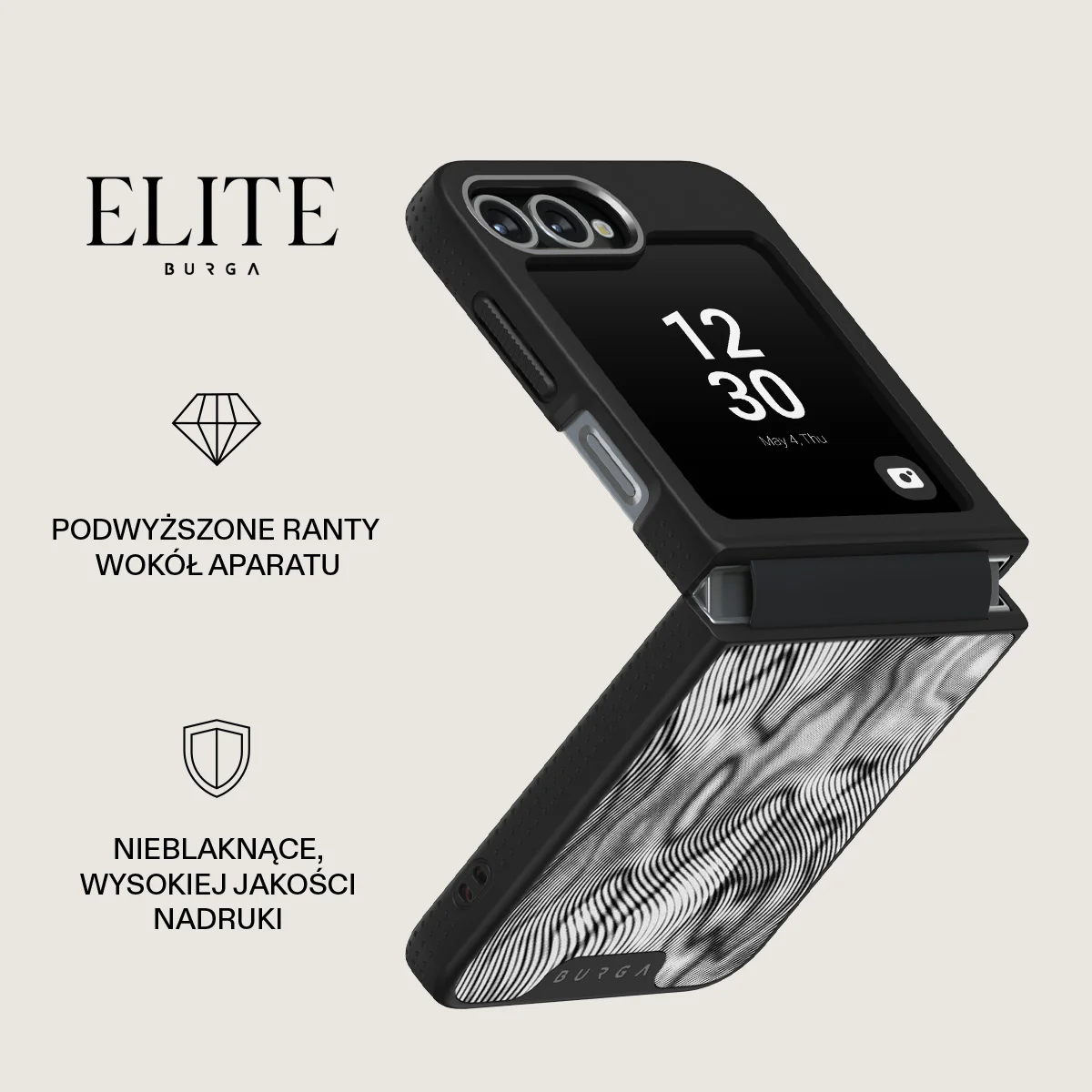 Ghost - Samsung Galaxy Z Flip 6 Etui - Image 14