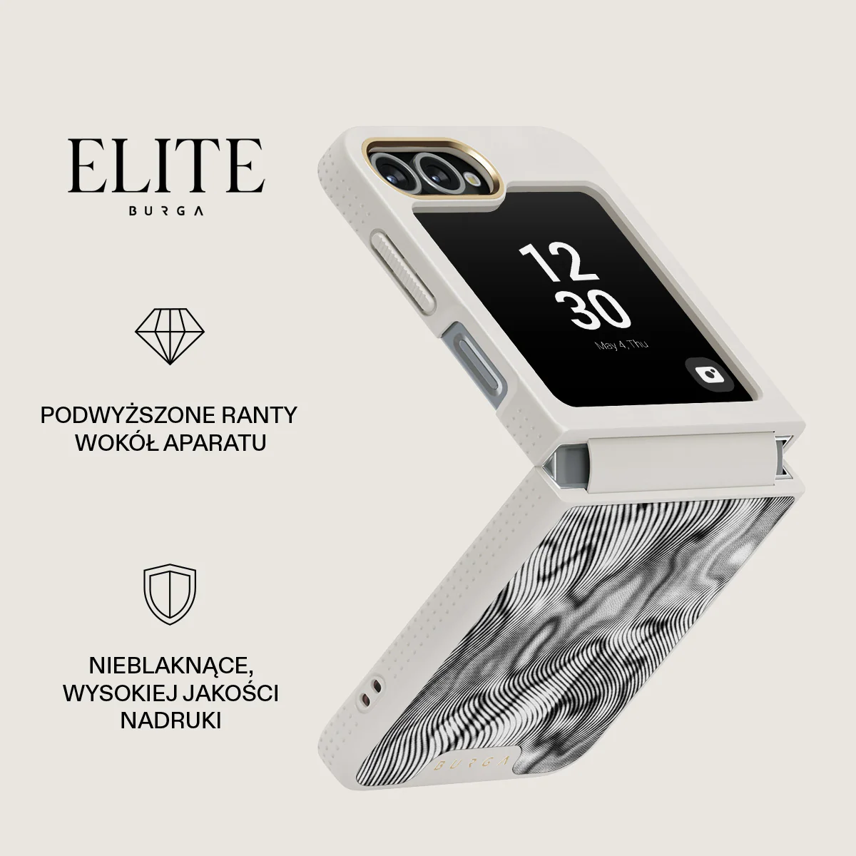 Ghost - Samsung Galaxy Z Flip 6 Etui - Image 21