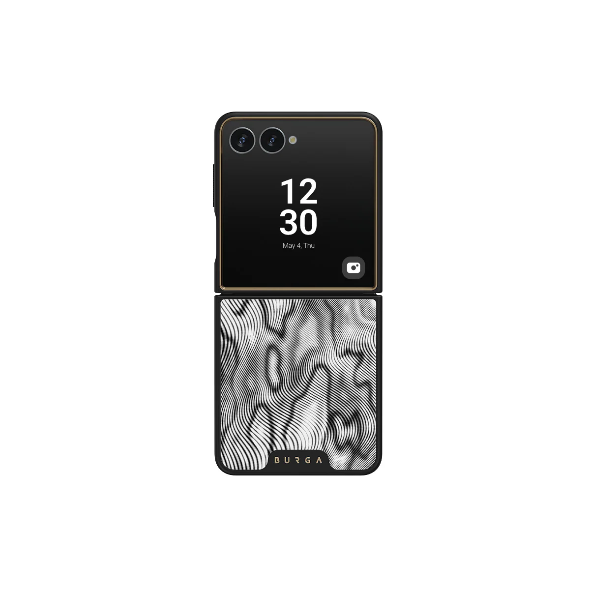 Ghost - Samsung Galaxy Z Flip 7 Etui - Image 5