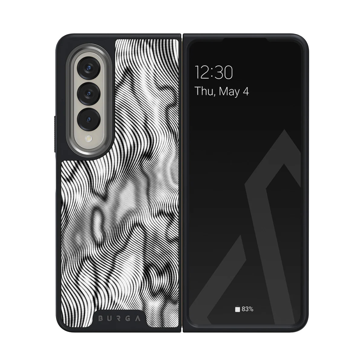 Ghost - Samsung Galaxy Z Fold 4 Etui - Image 13