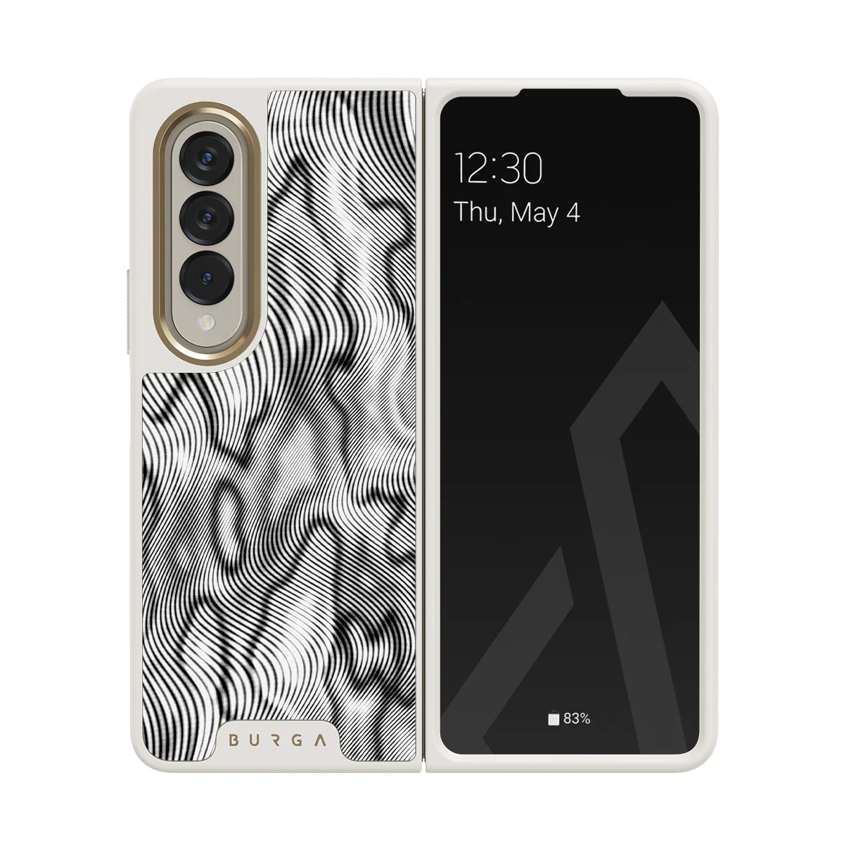 Ghost - Samsung Galaxy Z Fold 4 Etui - Image 20