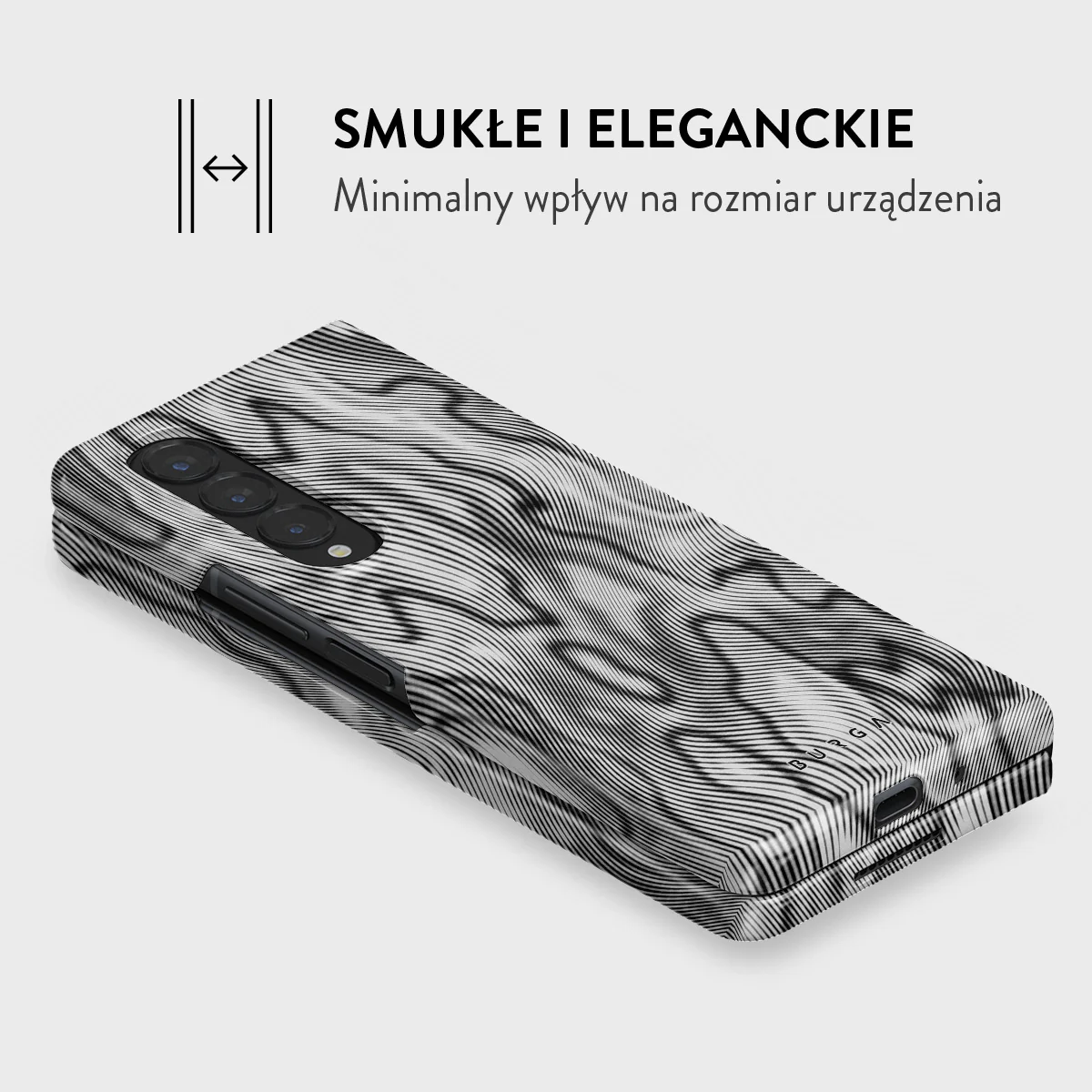 Ghost - Samsung Galaxy Z Fold 4 Etui - Image 4