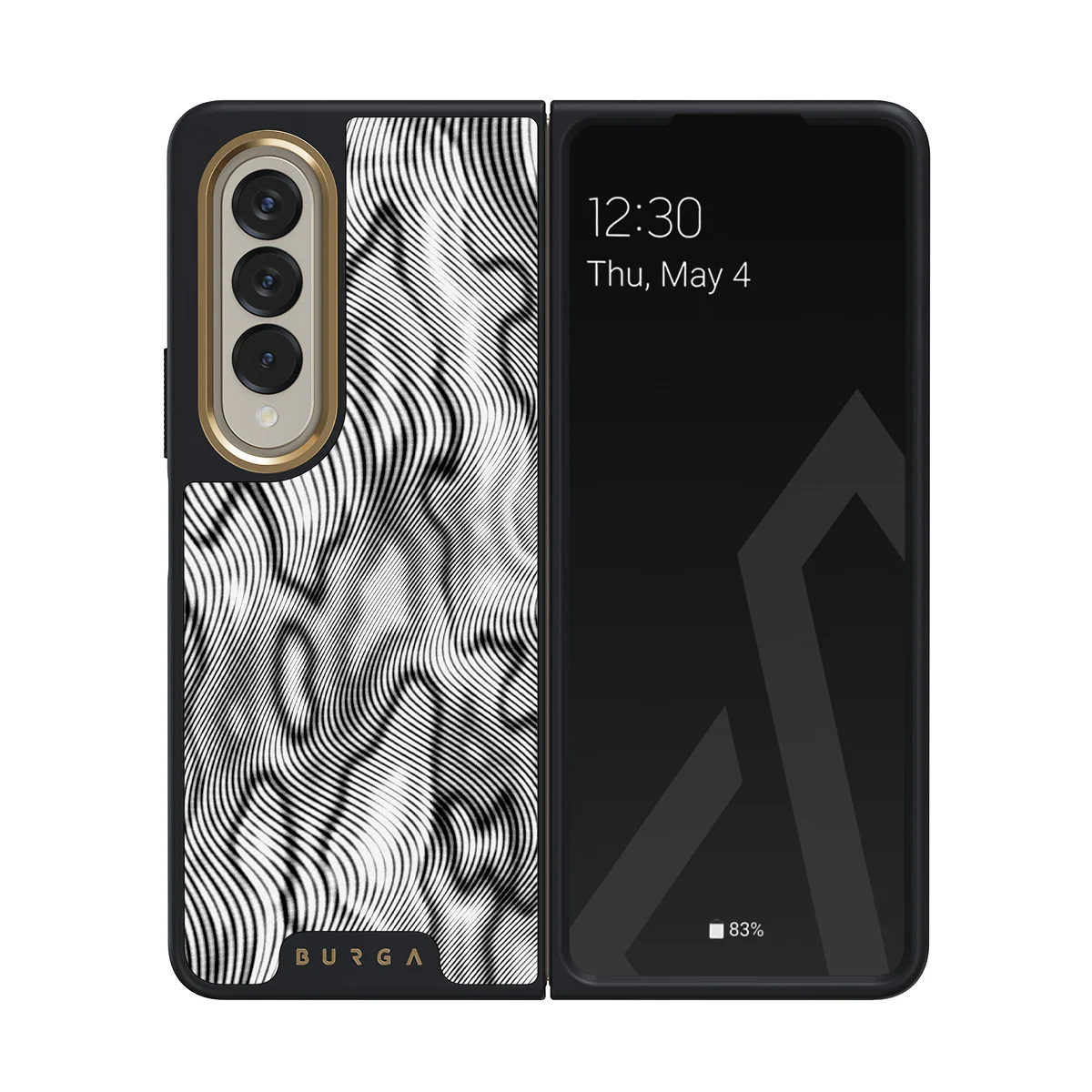Ghost - Samsung Galaxy Z Fold 4 Etui - Image 6