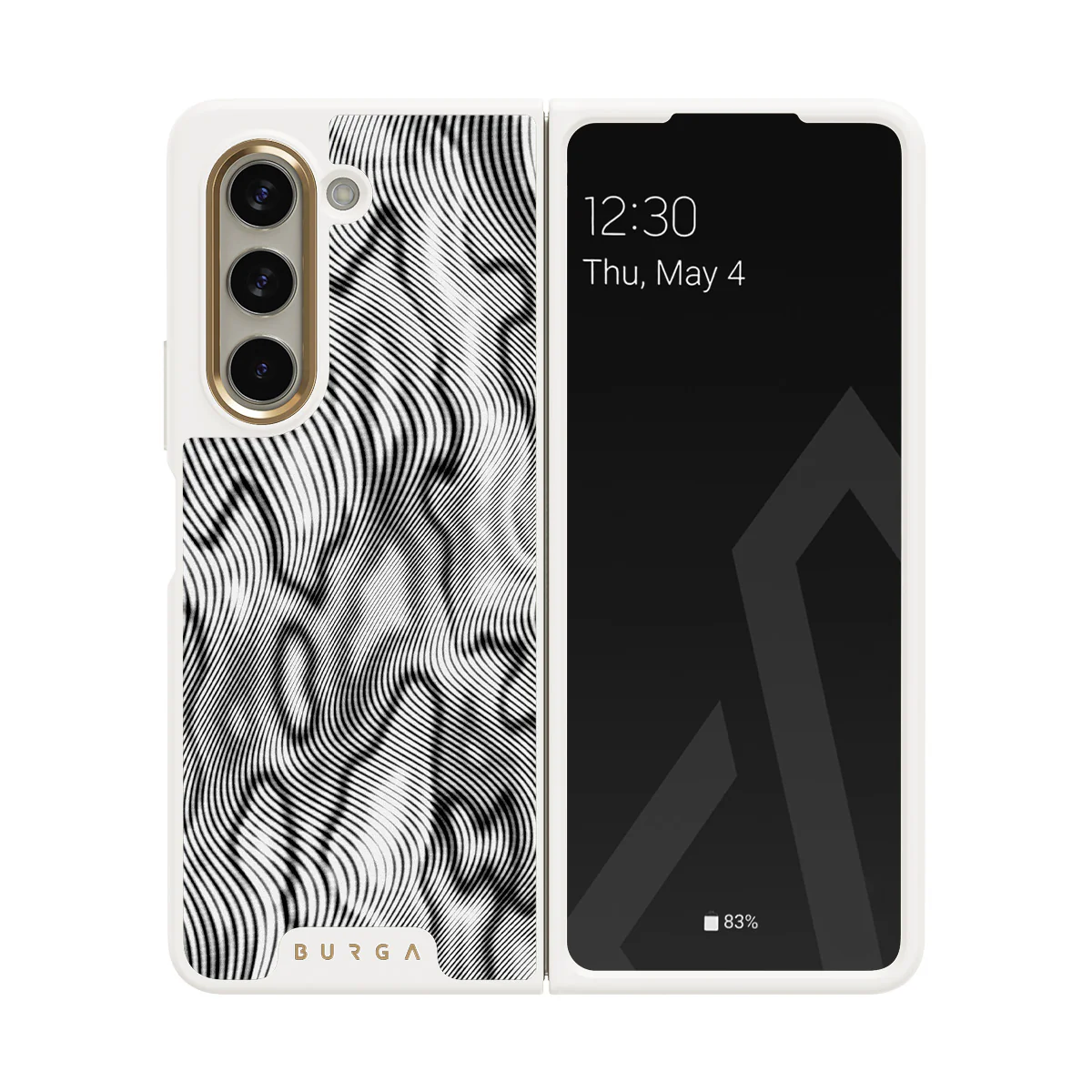 Ghost - Samsung Galaxy Z Fold 5 Etui - Image 15