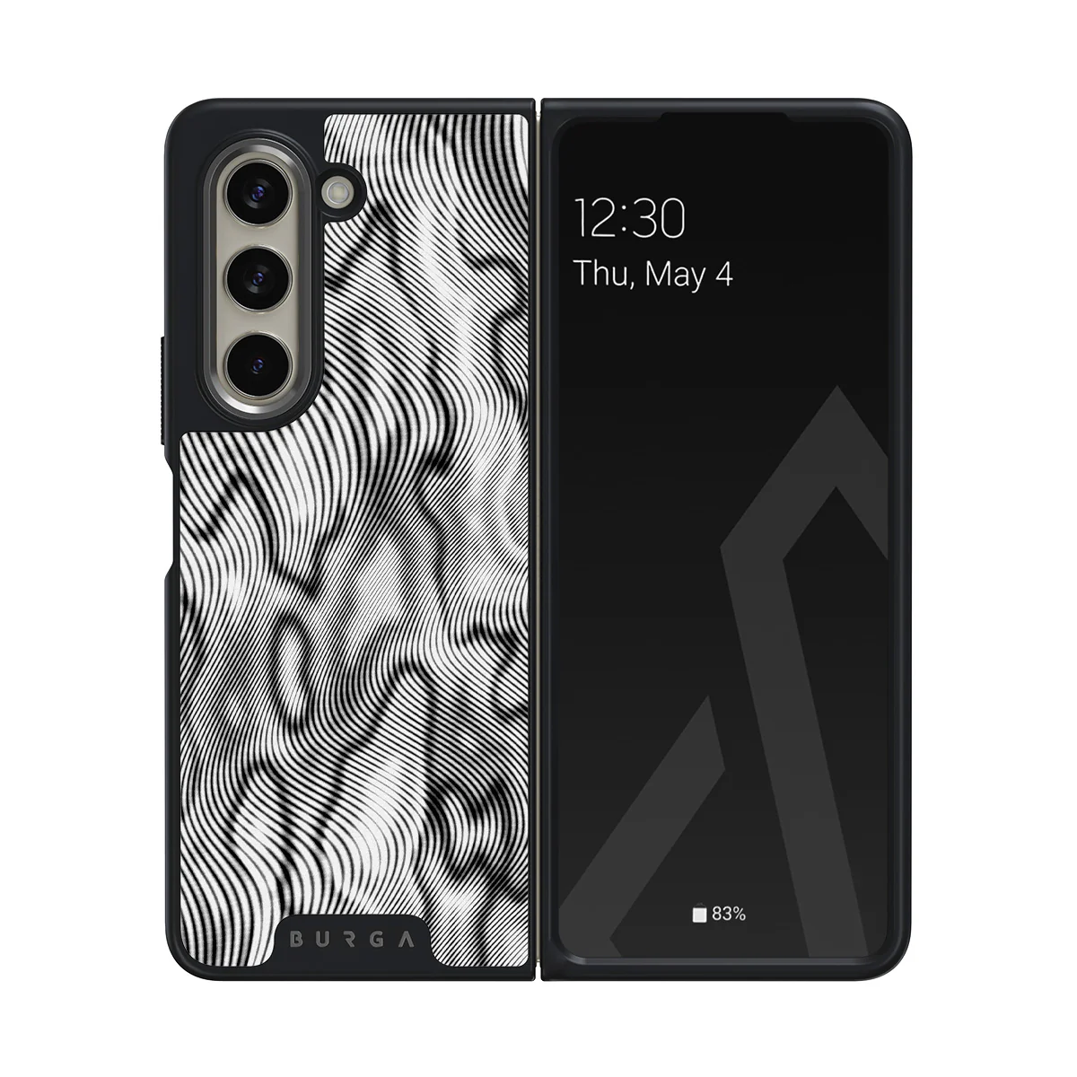 Ghost - Samsung Galaxy Z Fold 5 Etui - Image 8