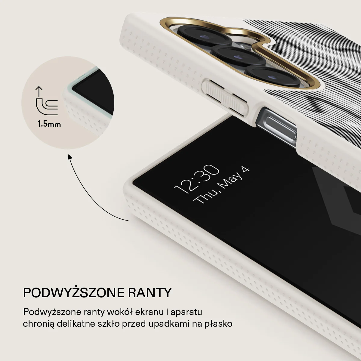Ghost - Samsung Galaxy Z Fold 6 Etui - Image 18