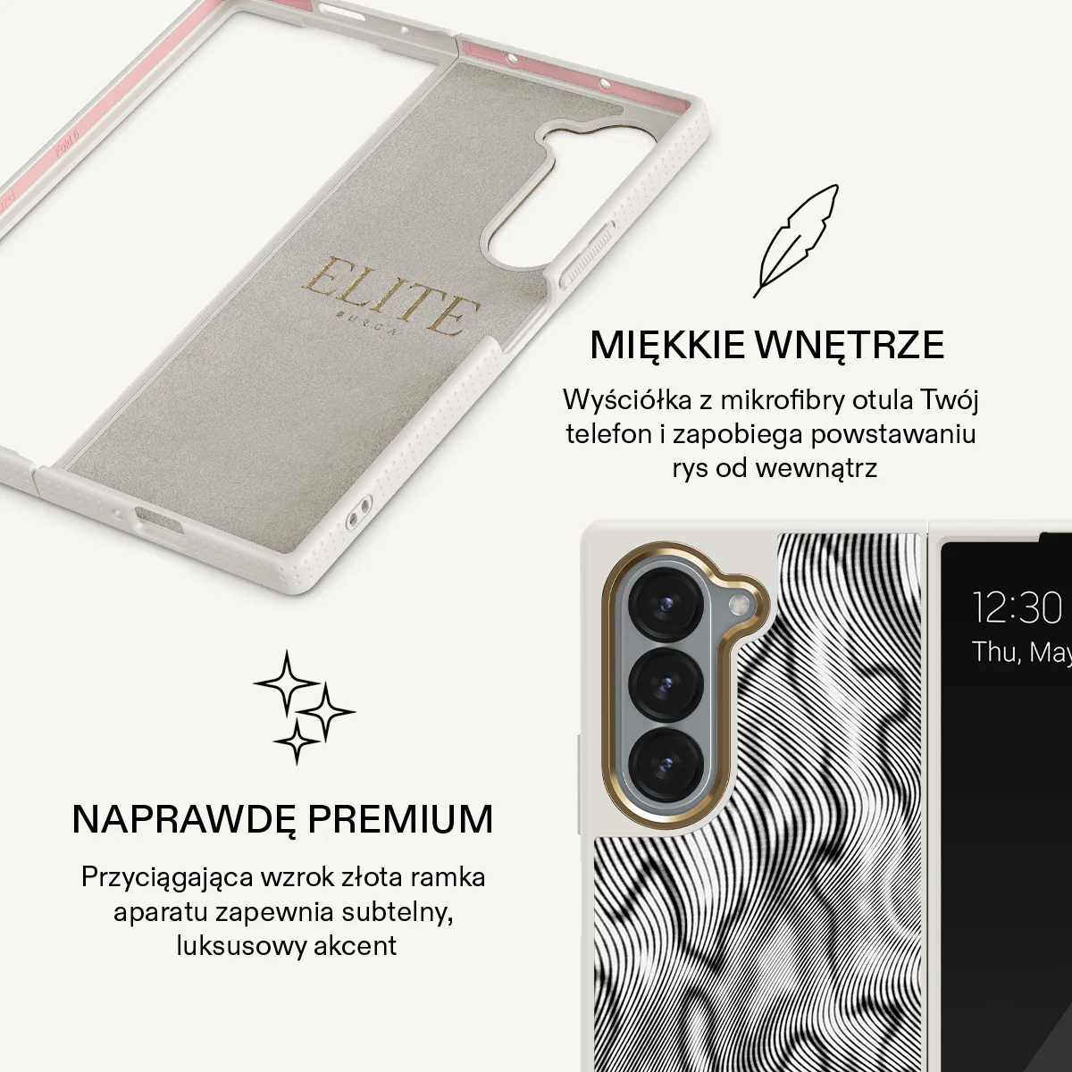 Ghost - Samsung Galaxy Z Fold 6 Etui - Image 20