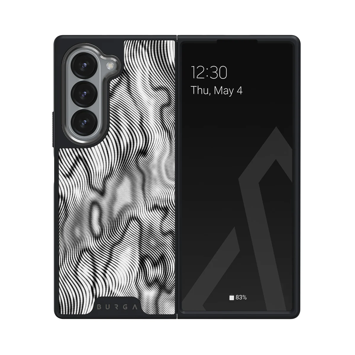 Ghost - Samsung Galaxy Z Fold 6 Etui - Image 8