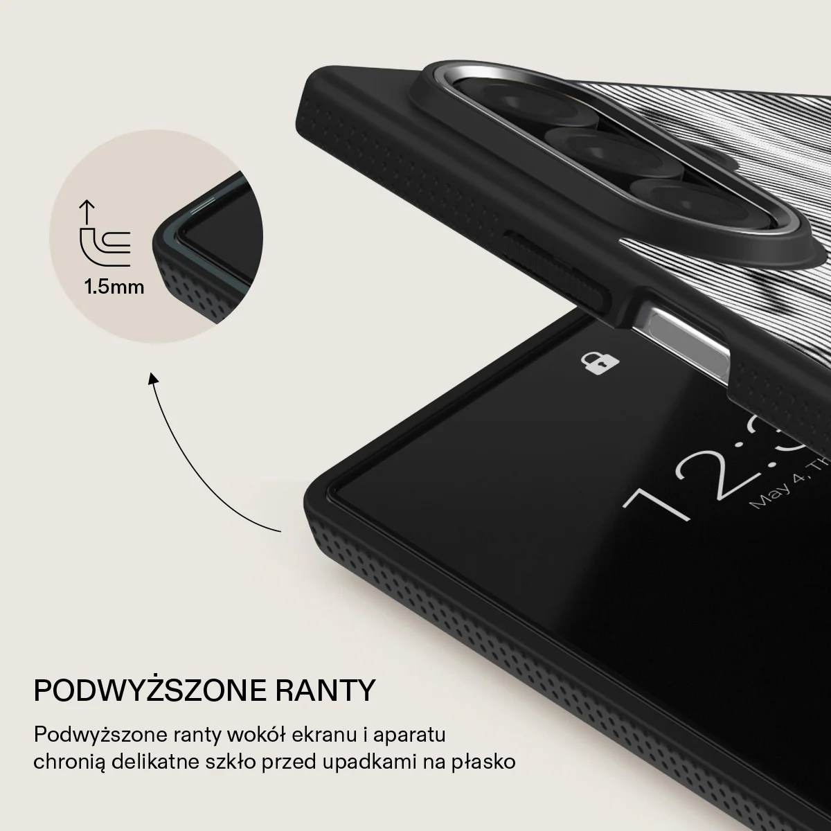 Ghost - Samsung Galaxy Z Fold 7 Etui - Image 11