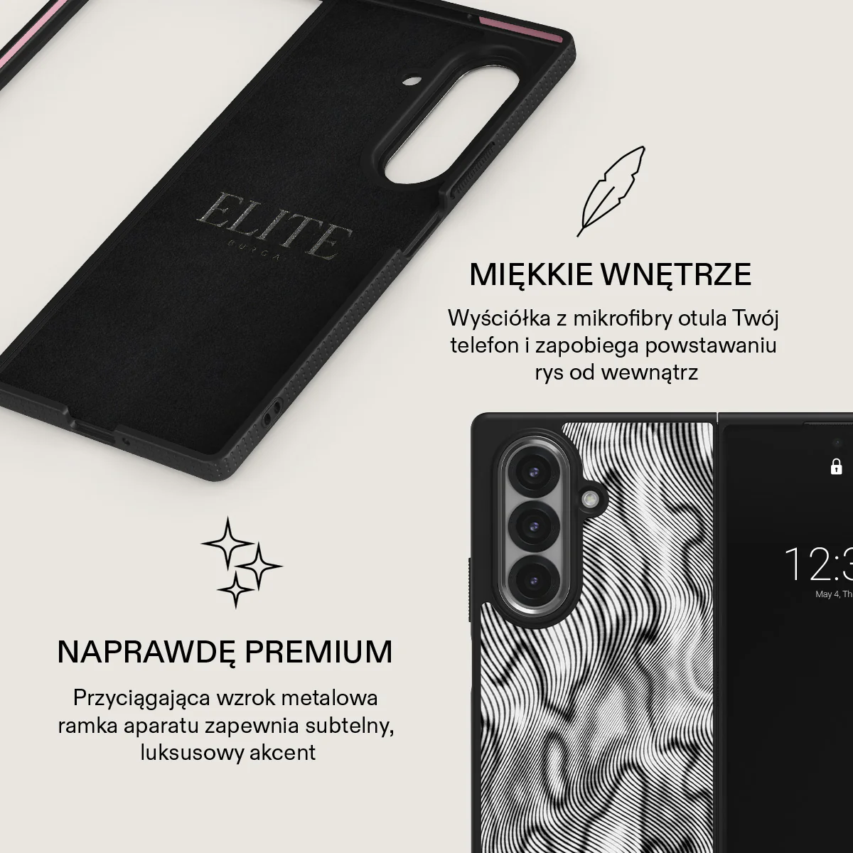 Ghost - Samsung Galaxy Z Fold 7 Etui - Image 13