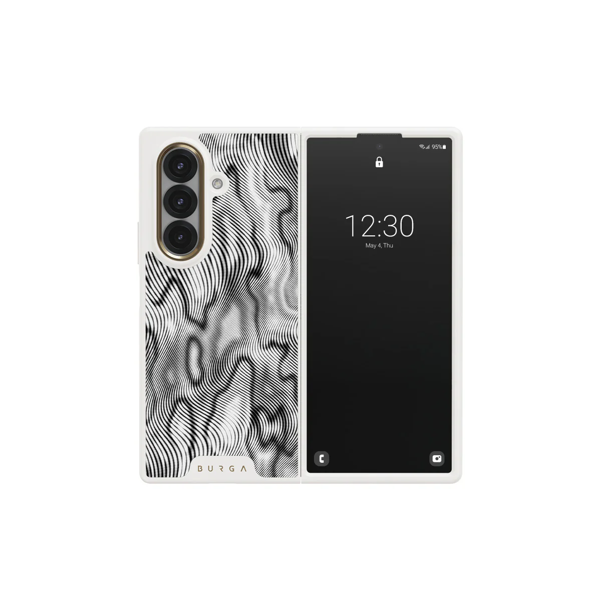 Ghost - Samsung Galaxy Z Fold 7 Etui - Image 15
