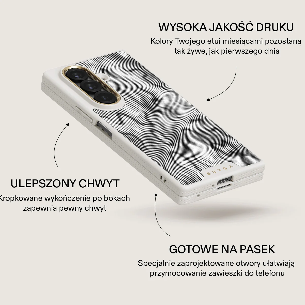 Ghost - Samsung Galaxy Z Fold 7 Etui - Image 19
